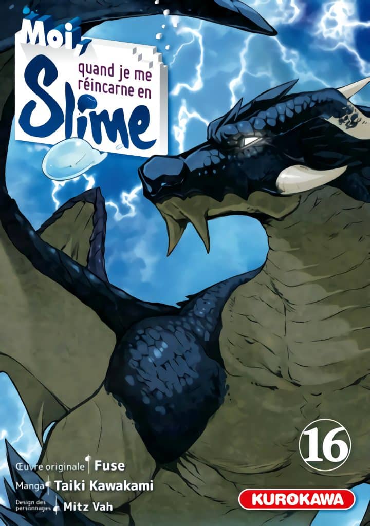 Moi, quand je me réincarne en Slime Saison 4 - Wiki Anime - AnimOtaku