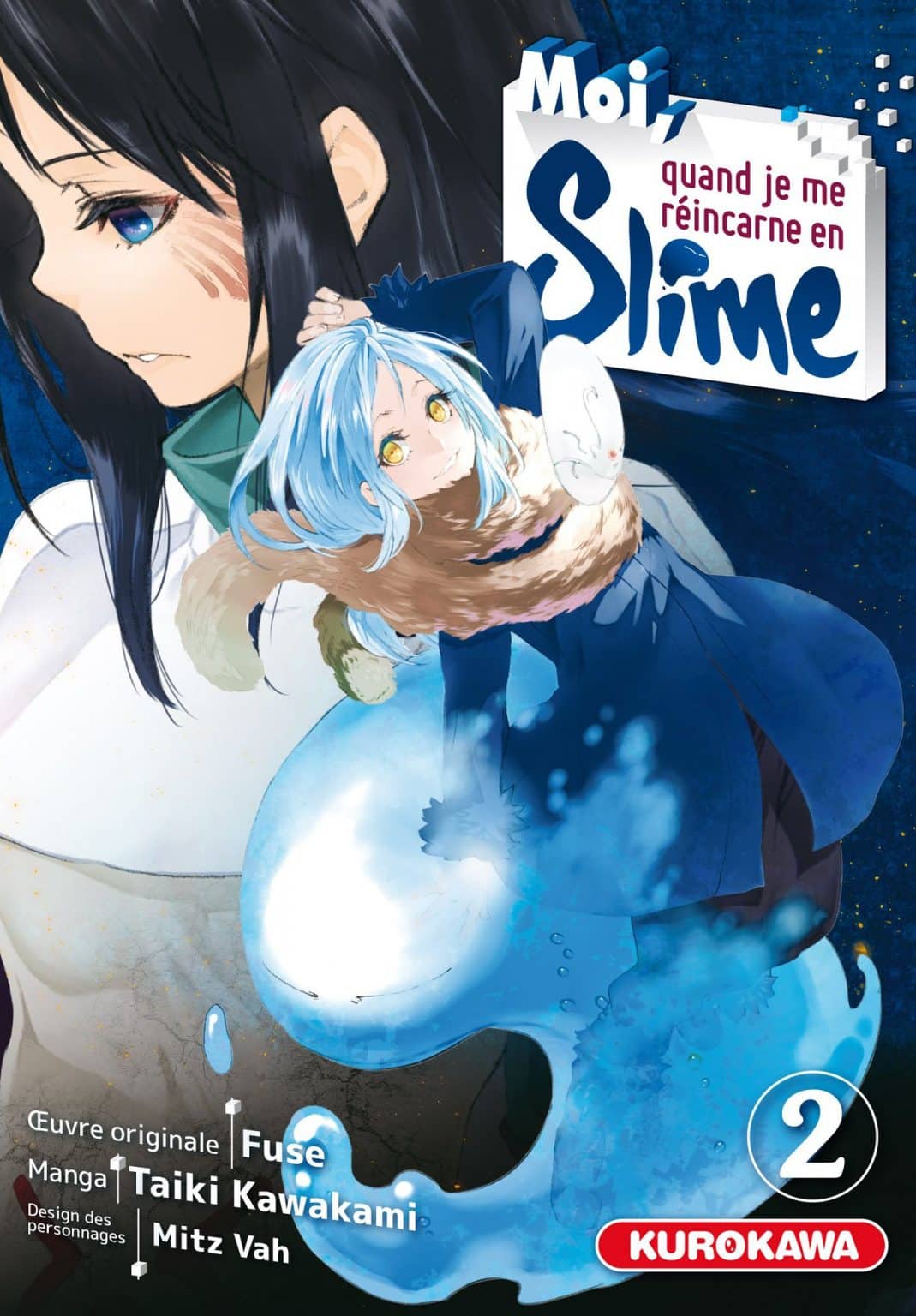 Moi, quand je me réincarne en Slime Saison 4 - Wiki Anime - AnimOtaku