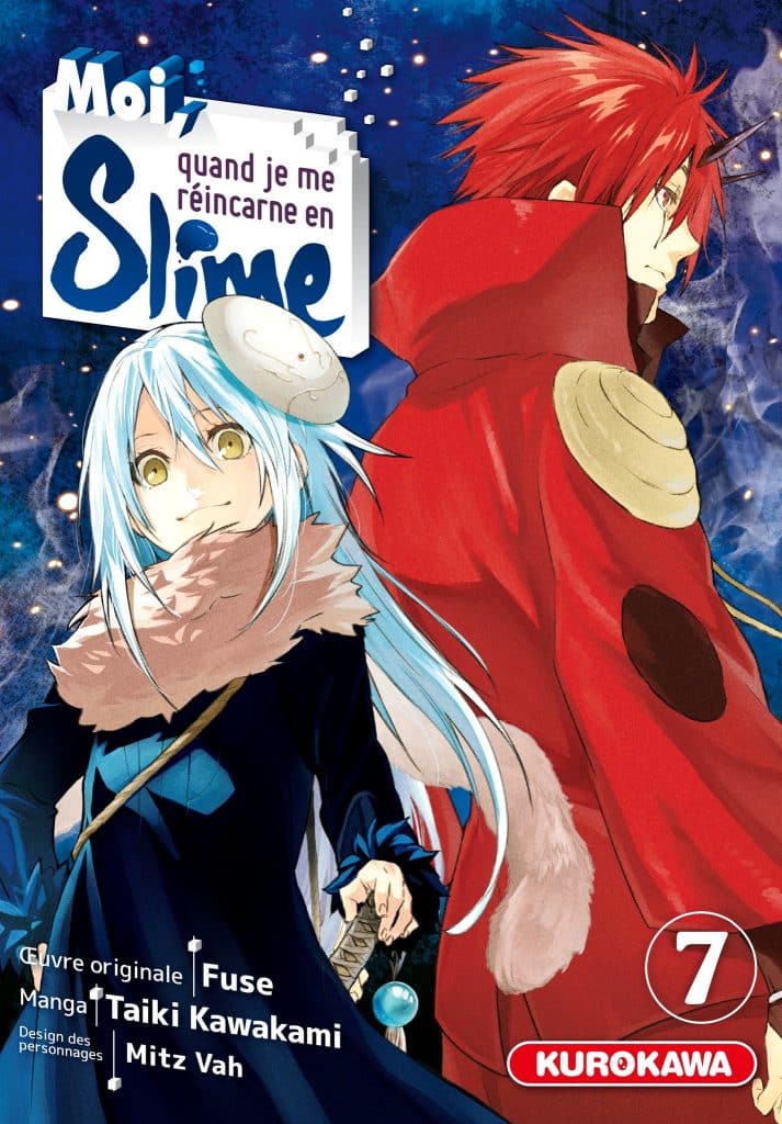 Moi, quand je me réincarne en Slime Saison 3 - Wiki Anime - AnimOtaku