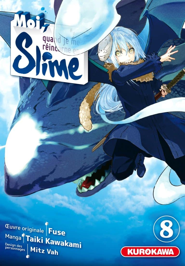 Moi, quand je me réincarne en Slime Saison 3 - Wiki Anime - AnimOtaku