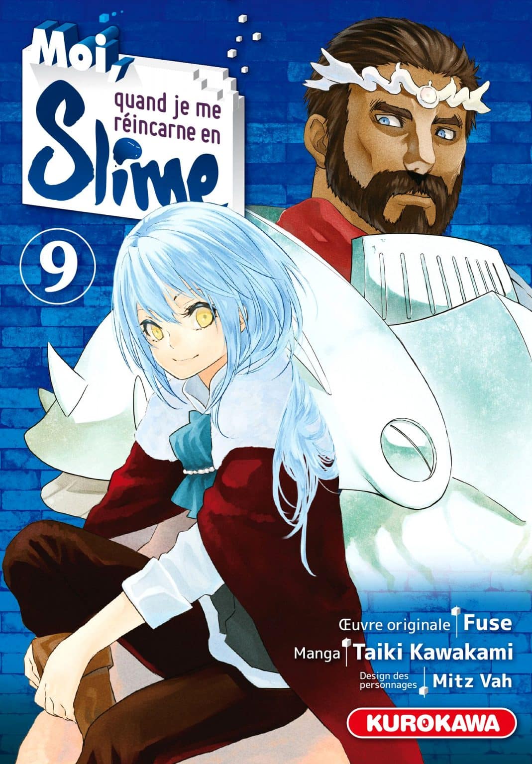 Moi, quand je me réincarne en Slime Saison 4 - Wiki Anime - AnimOtaku