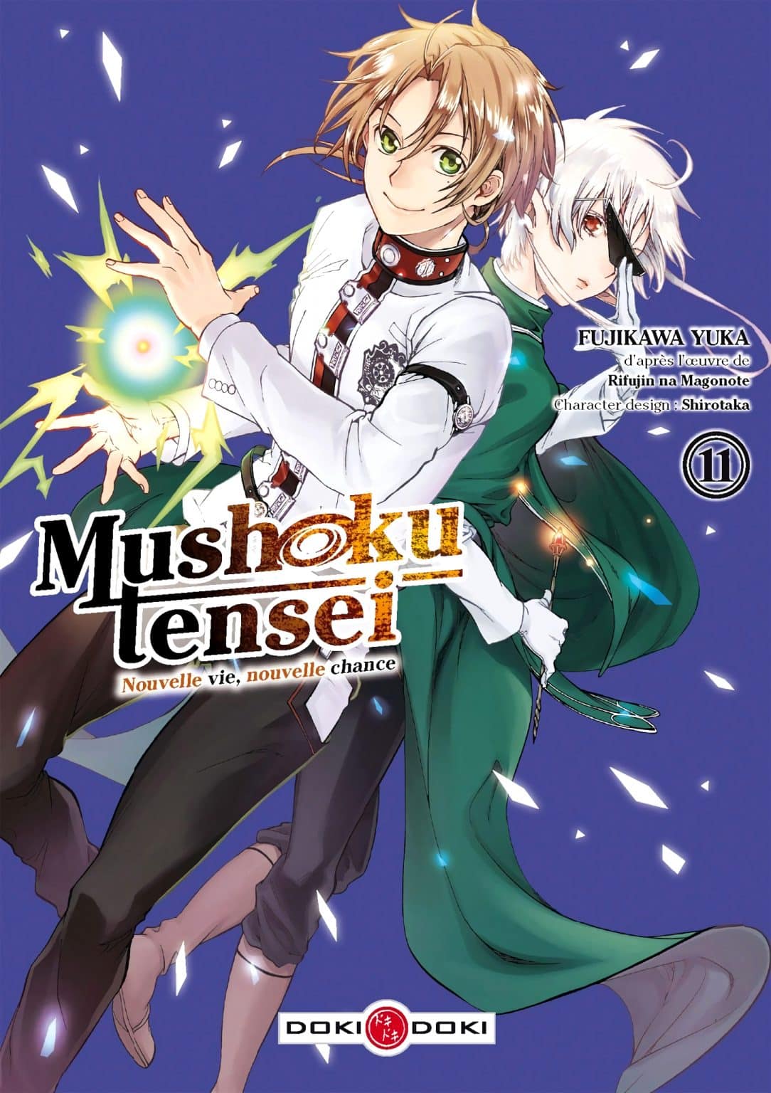 Mushoku Tensei: Jobless Reincarnation Saison 2 Vf Mushoku Tensei : Jobless Reincarnation Saison 2 (anime)