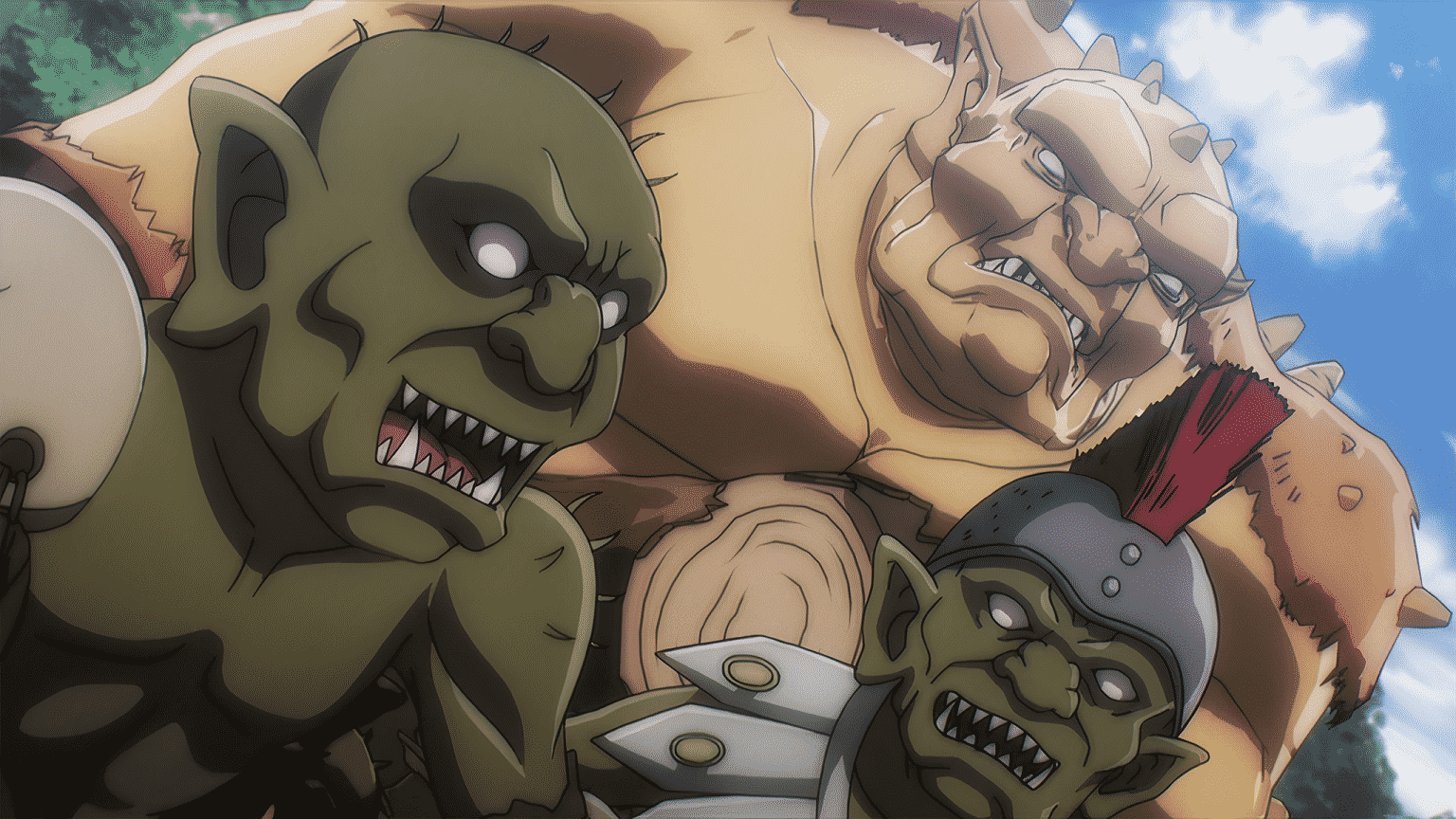 Critique Anime : Overlord Saison 1 - AnimOtaku