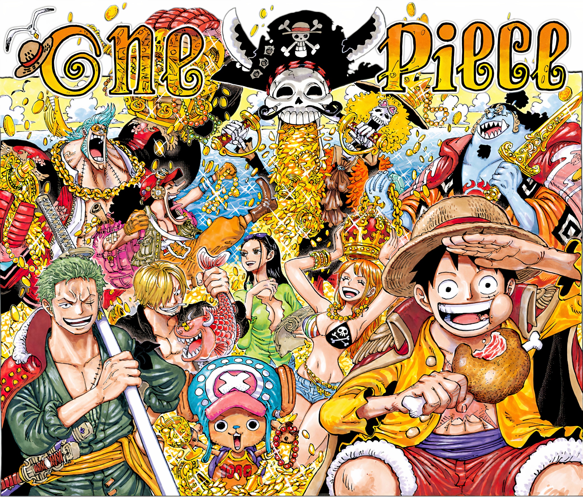 Top 10 des meilleurs personnages de One Piece