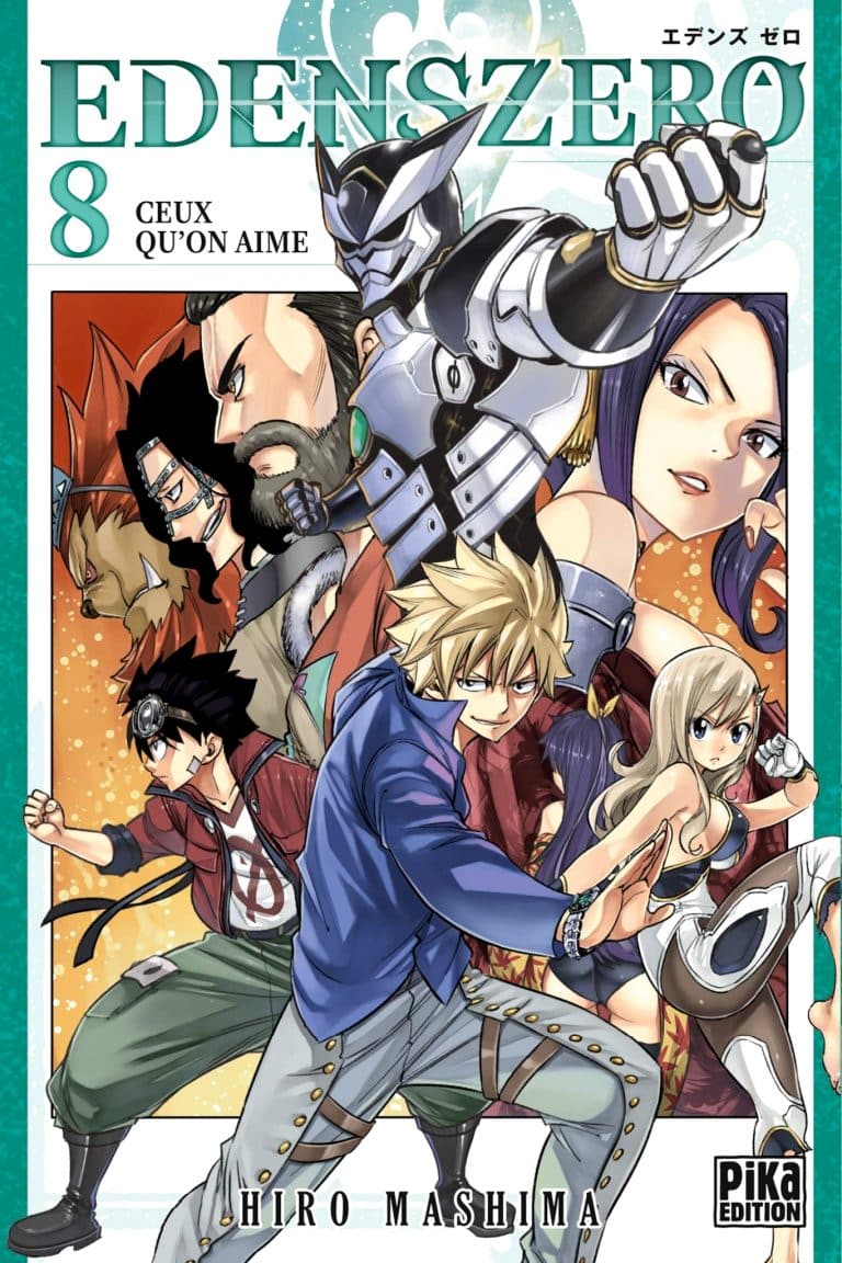 Edens Zero Saison 2 (anime) AnimOtaku Edens Zero Saison 2 (anime) AnimOtaku