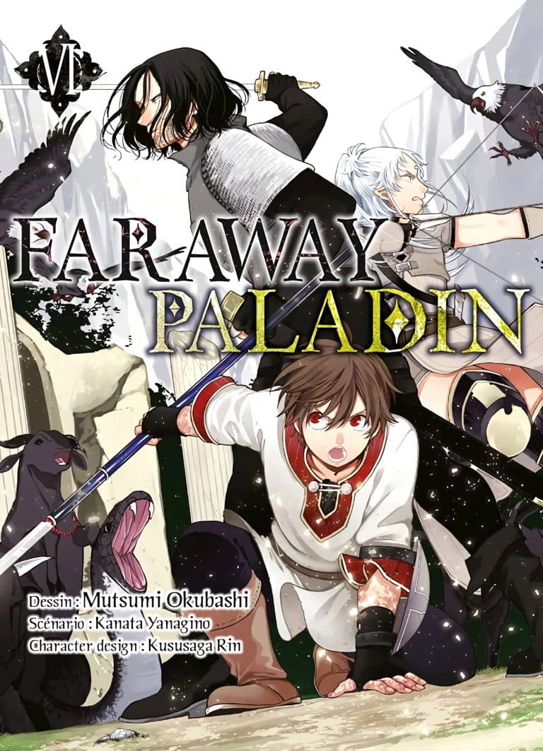 The Faraway Paladin (anime) - AnimOtaku