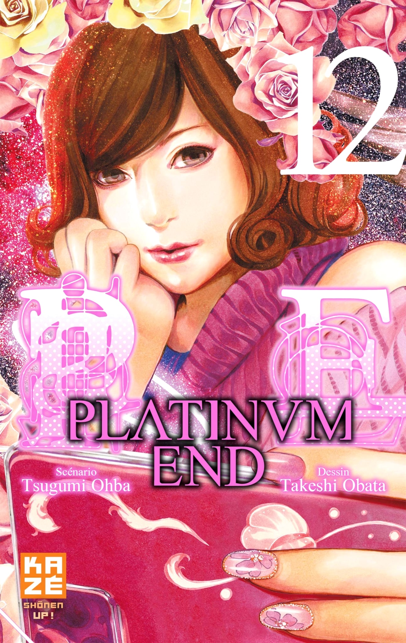 Tome 12 du manga Platinum End