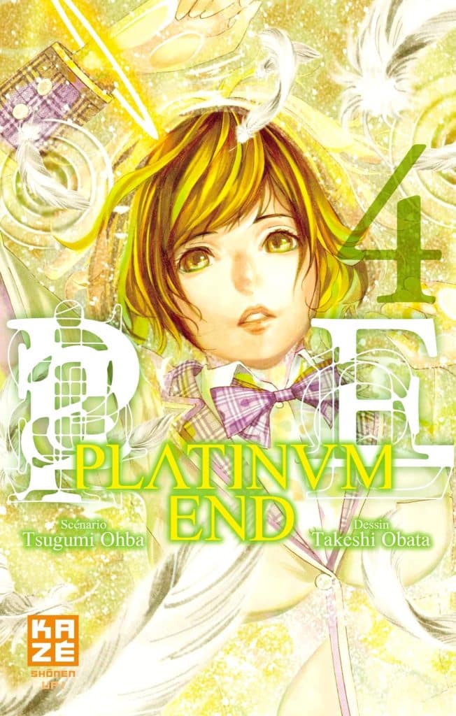 Platinum End Anime Date De Sortie Platinum End (anime) - AnimOtaku