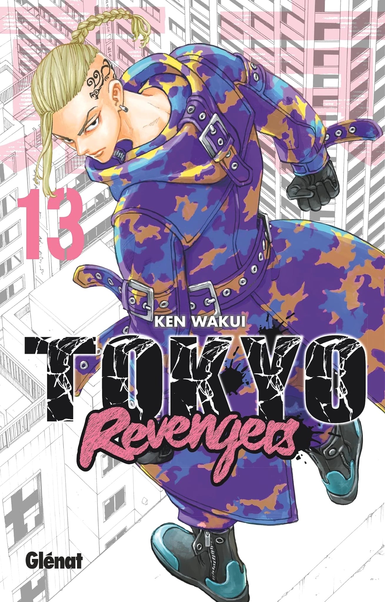 Tome 13 du manga Tokyo Revengers