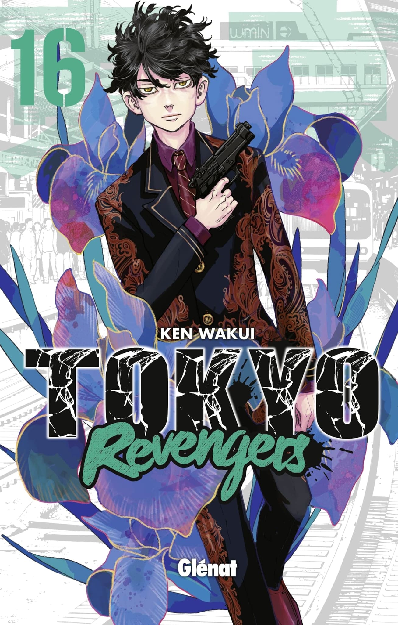 Tome 16 du manga Tokyo Revengers