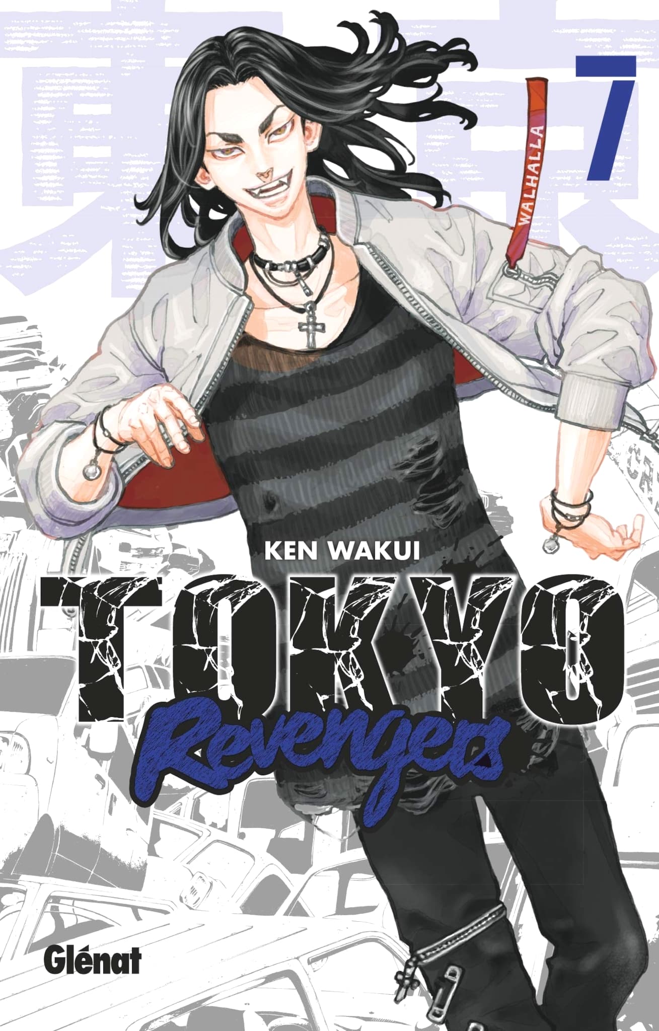 Tome 7 du manga Tokyo Revengers