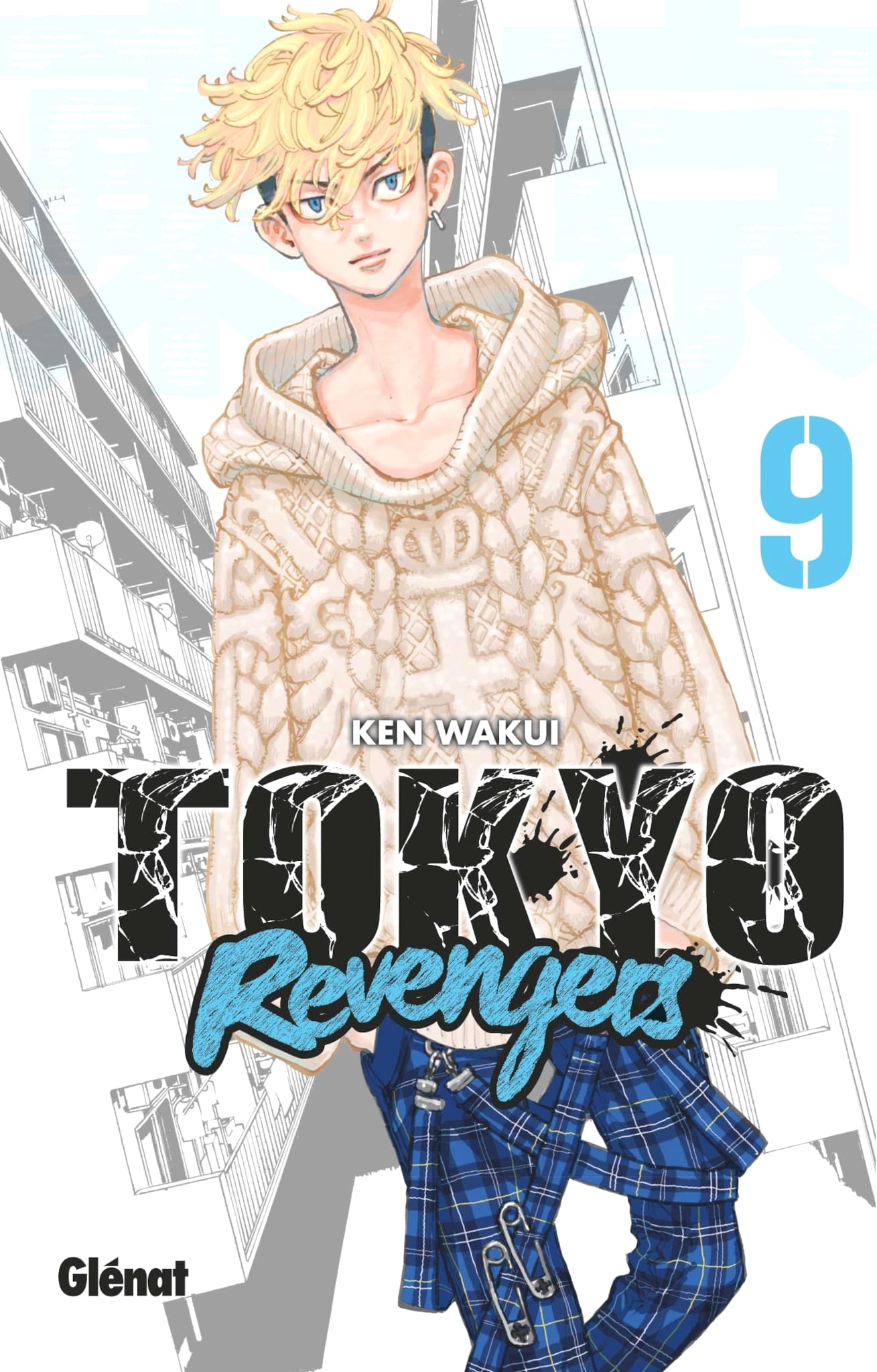 Tome 9 du manga Tokyo Revengers