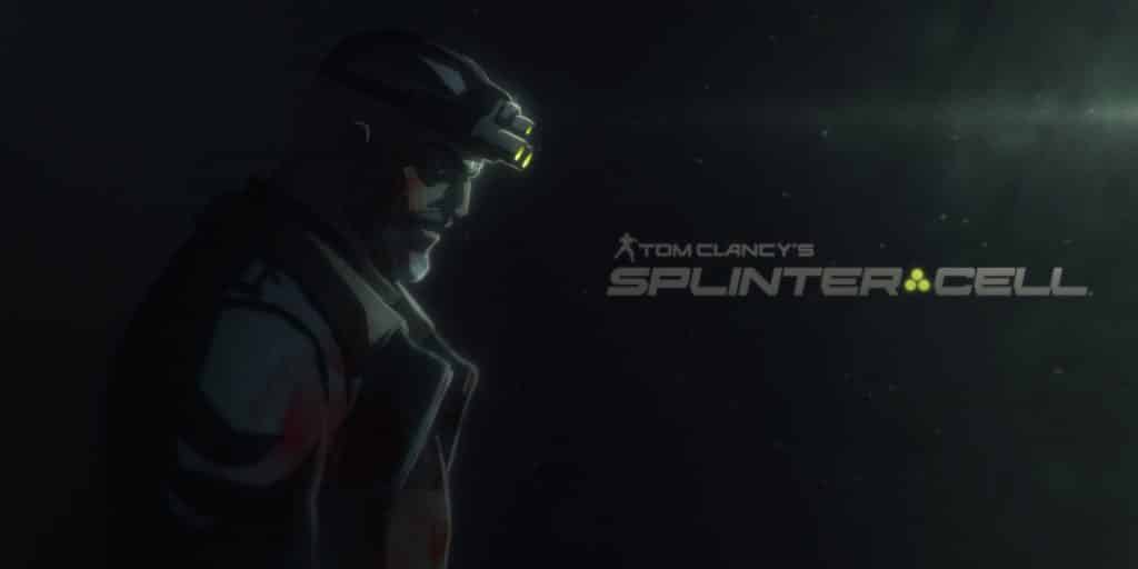 Annonce de anime Splinter Cell par Netflix