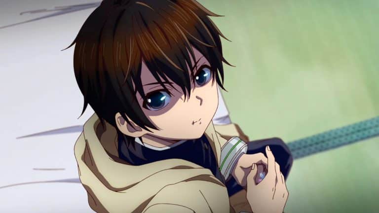 L'anime Battle Game in 5 Seconds se dévoile, en Trailer - AnimOtaku