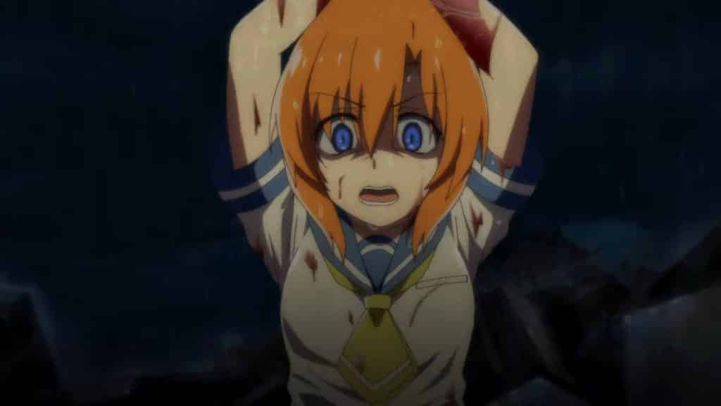 Trailer 2 pour anime Higurashi : When They Cry - Sotsu