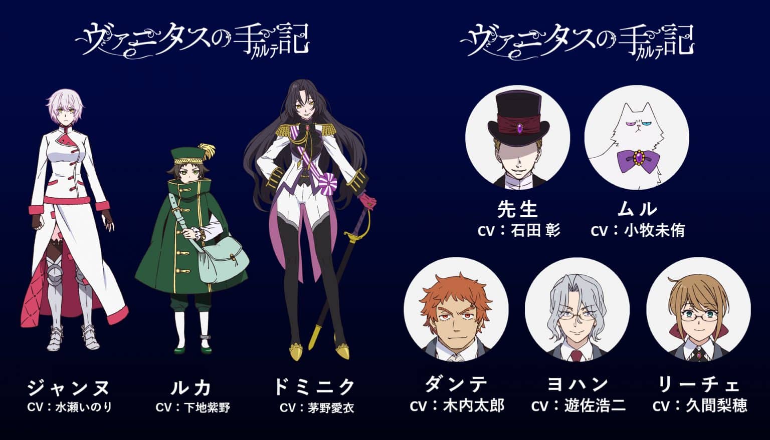 Les Mémoires De Vanitas Tome 10 Date De Sortie L'anime Les Mémoires de Vanitas révèle sa Date de Sortie | Anim'Otaku