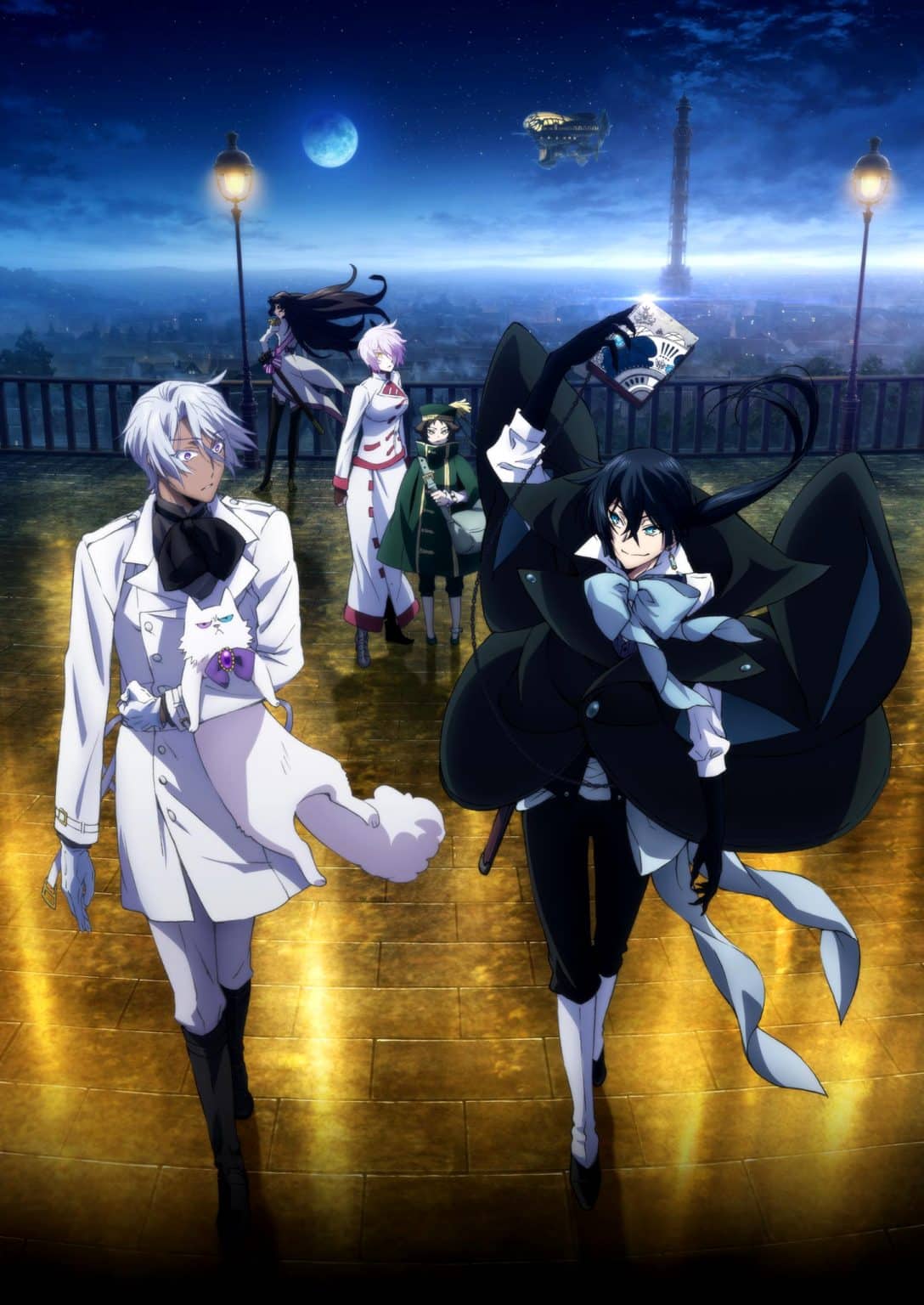 Les Mémoires De Vanitas Tome 10 Sortie L'anime Les Mémoires de Vanitas révèle sa Date de Sortie | Anim'Otaku