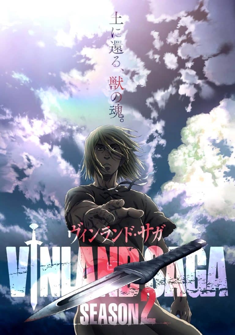 Premier visuel pour anime Vinland Saga Saison 2