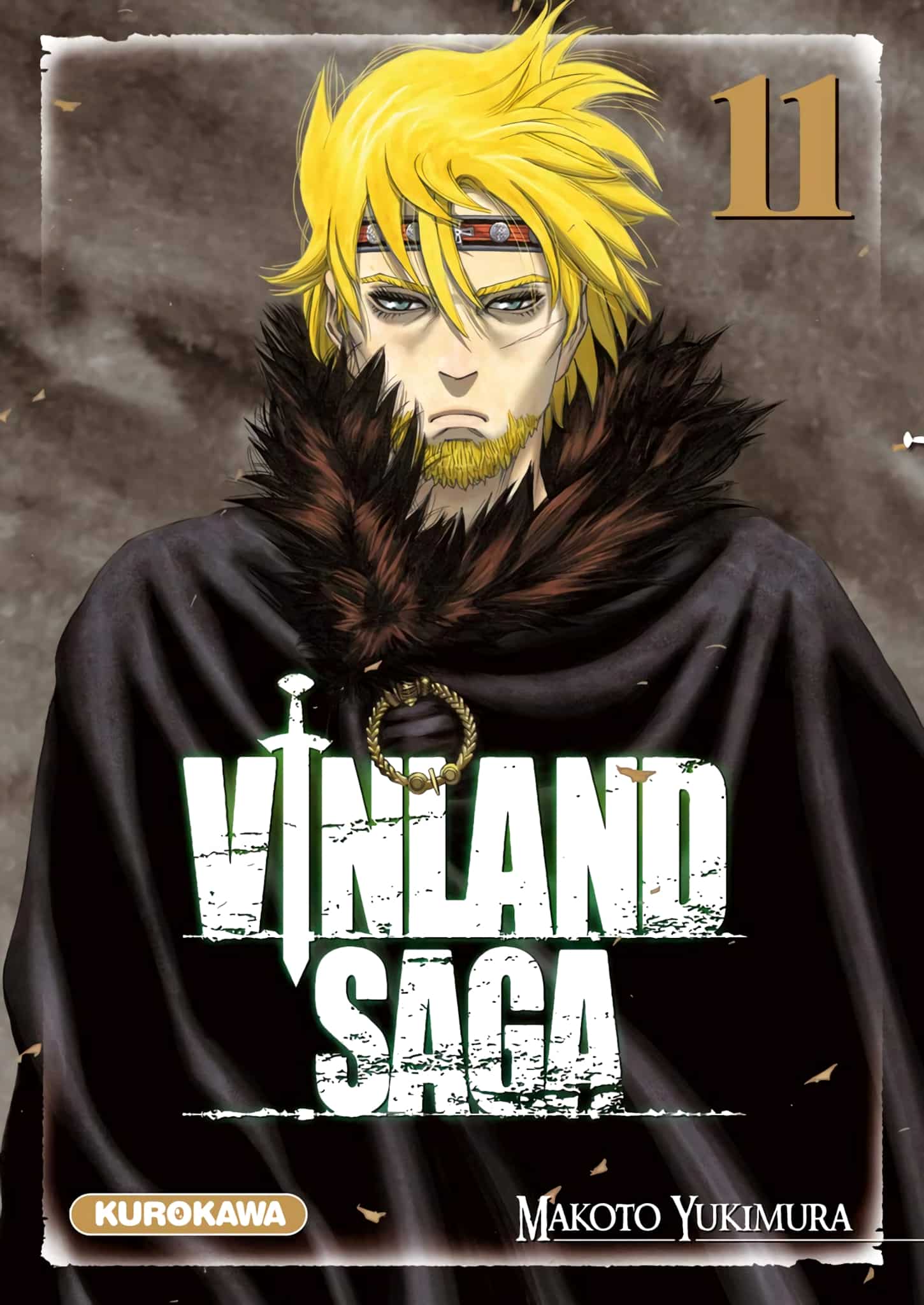 Tome 11 du manga Vinland Saga