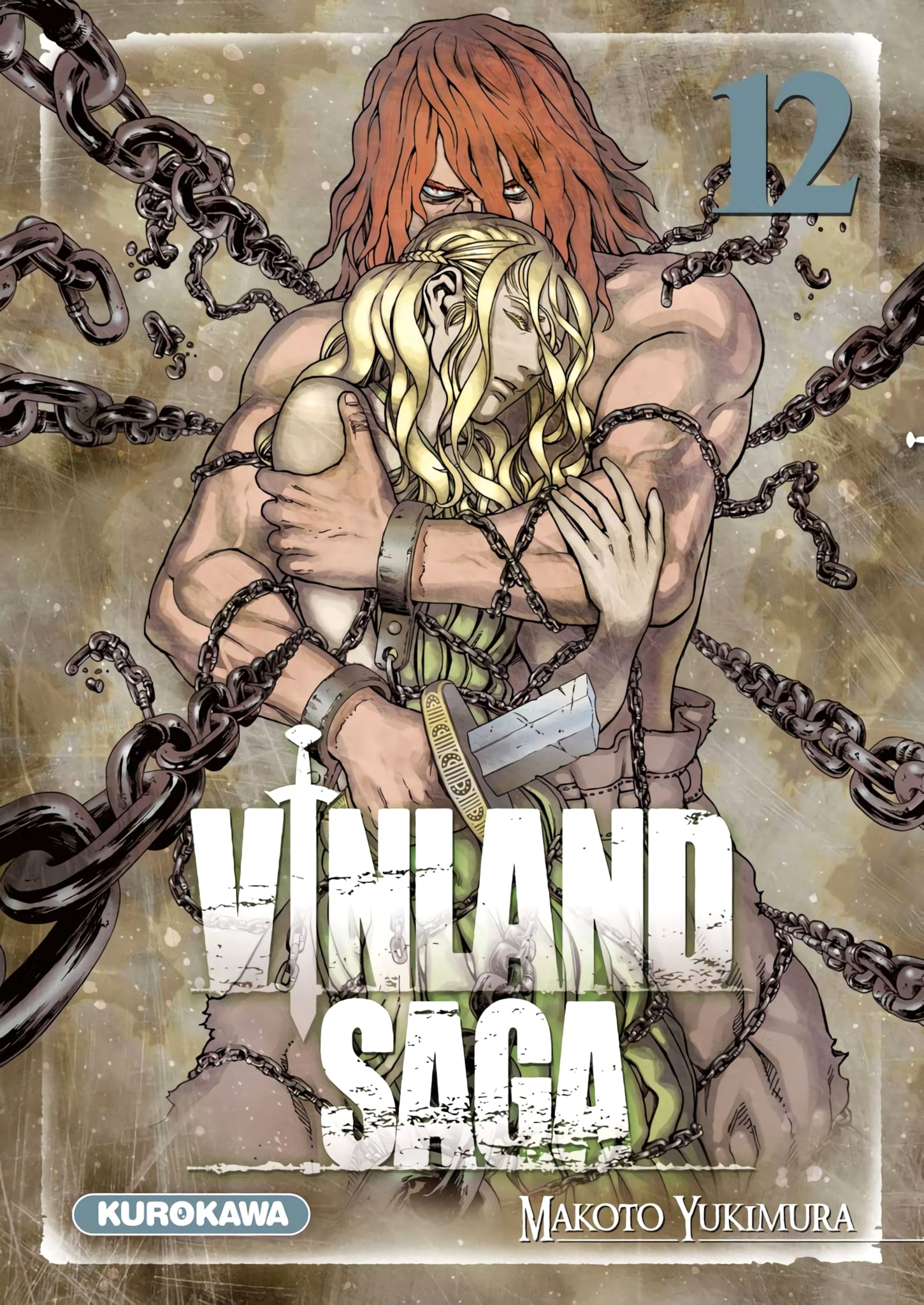 Tome 12 du manga Vinland Saga