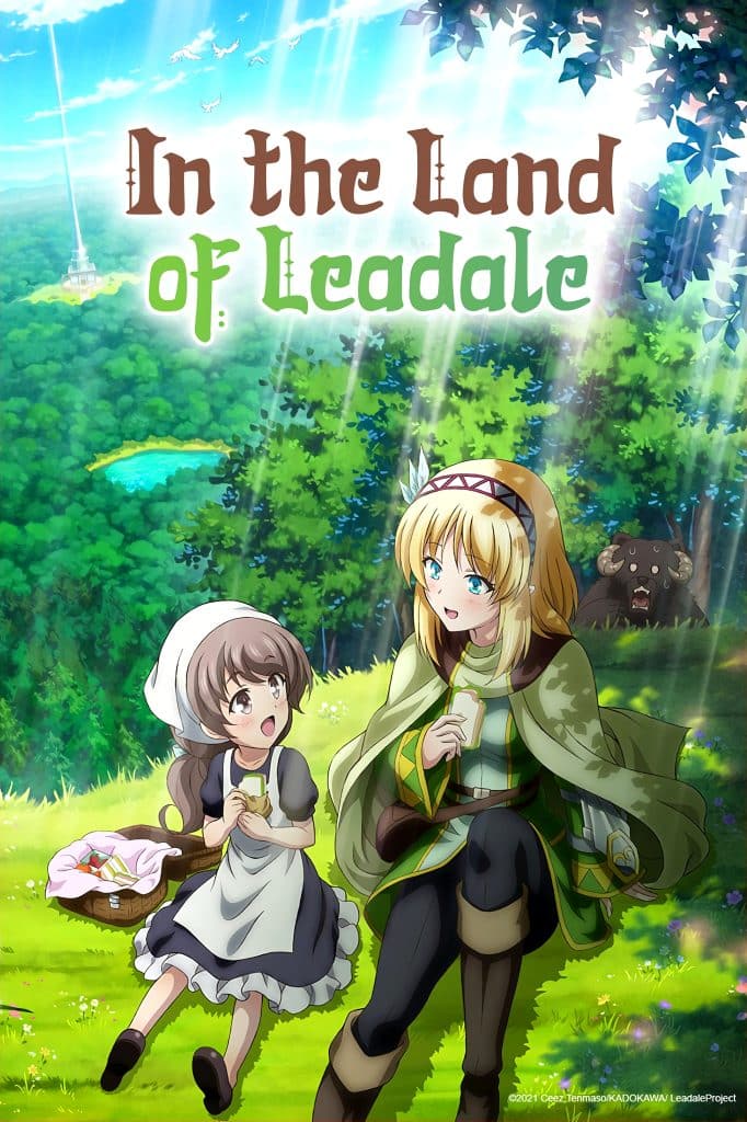 Annonce de la date de sortie de anime In The Land of Leadale