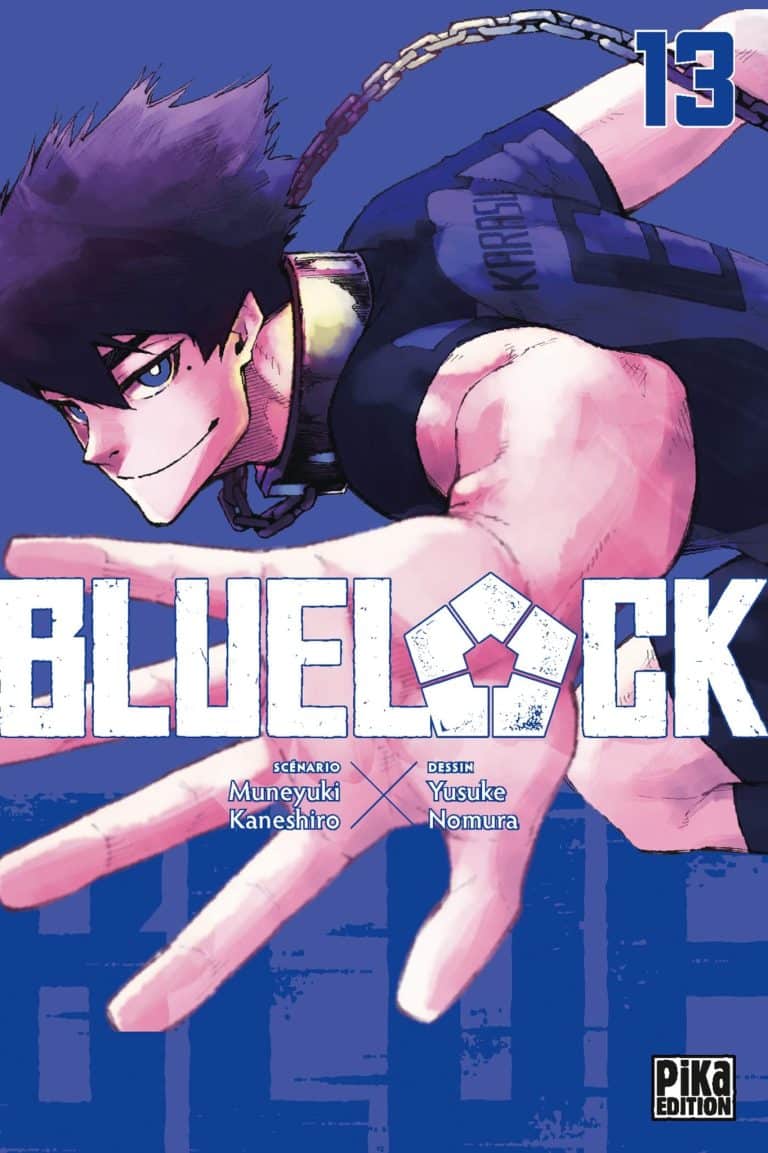 Blue Lock Saison 2 Wiki Anime Animotaku