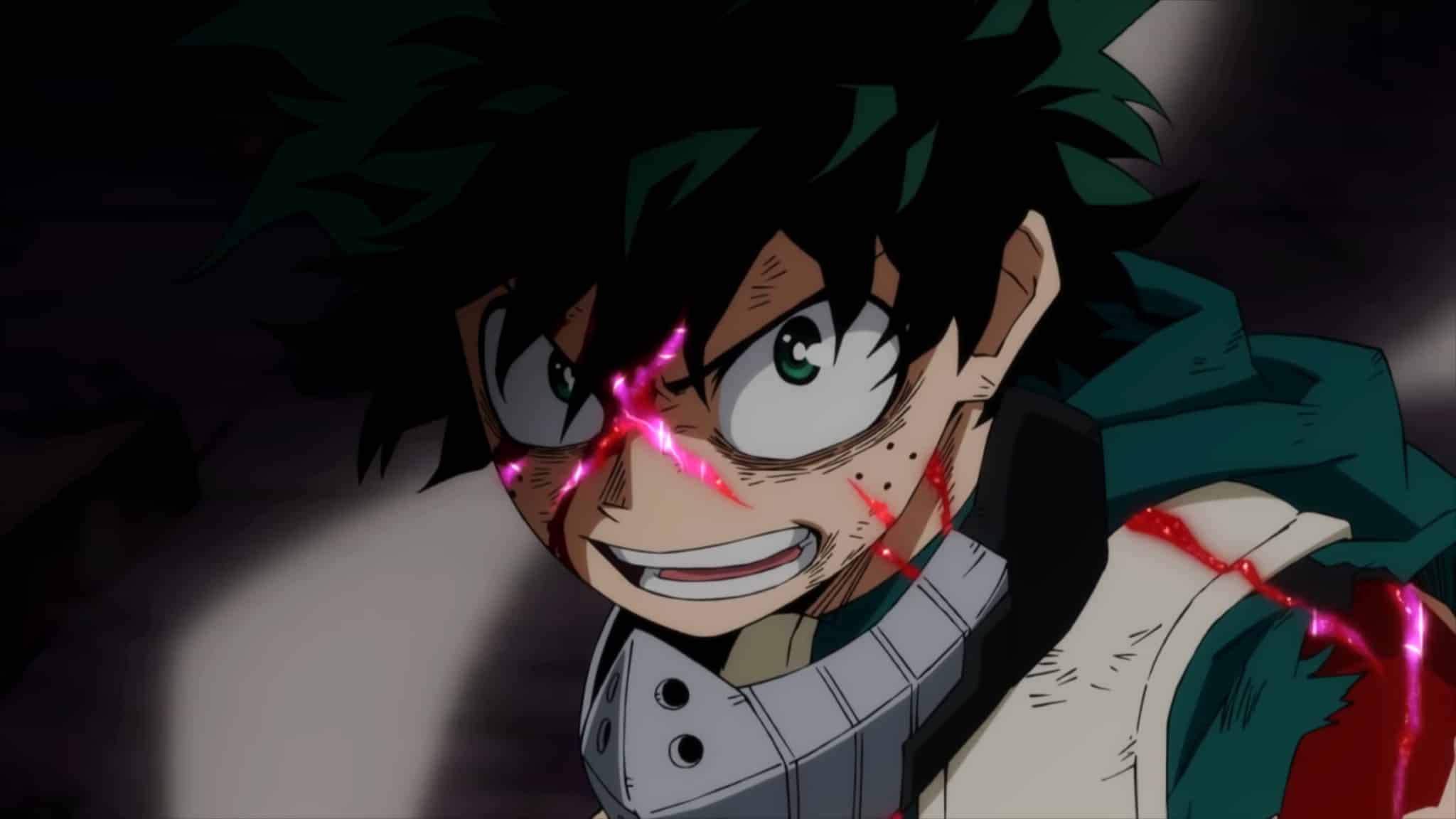 Trailer spécial pour le film My Hero Academia : World Heroes Mission