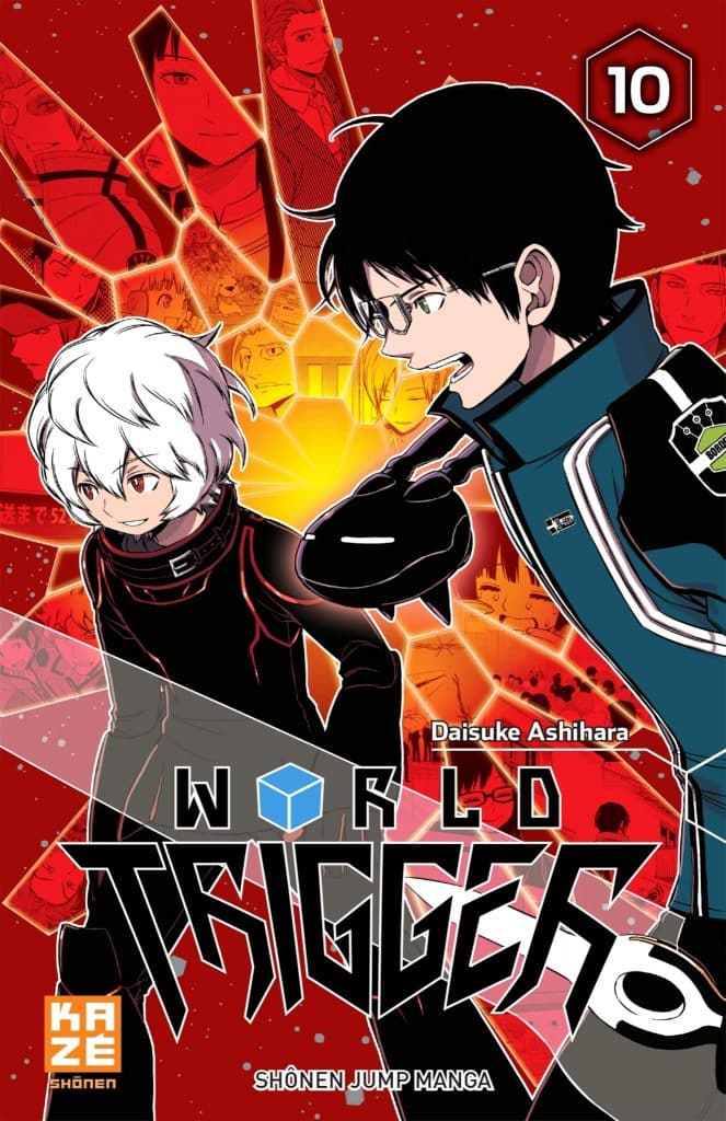 World Trigger Saison 3 Episode 14 World Trigger Saison 3 - AnimOtaku