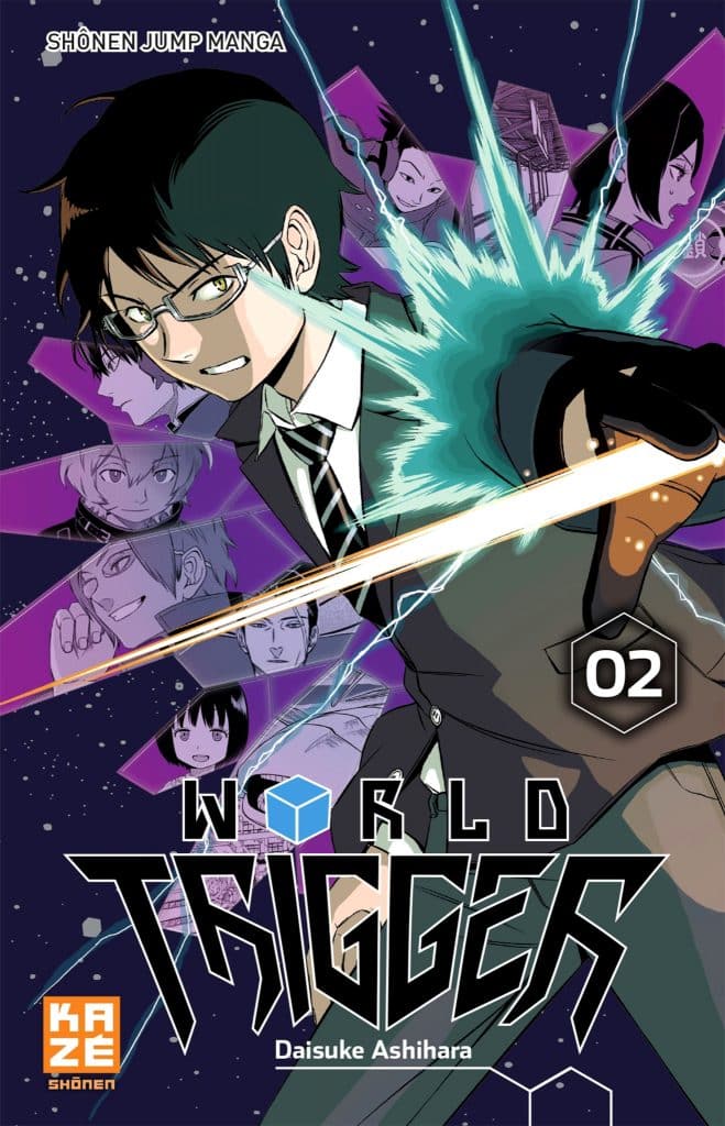 World Trigger Saison 3 Episode 14 World Trigger Saison 3 - AnimOtaku