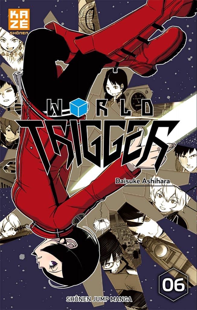 World Trigger Saison 3 Episode 15 World Trigger Saison 3 - AnimOtaku