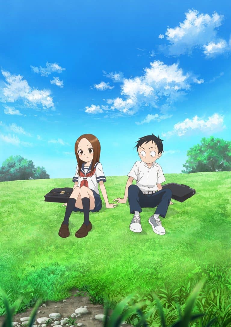 Karakai Jouzu No Takagi-san Saison 3 Date De Sortie Le Film Josee, The Tiger and the Fish, en Trailer Final | Anim'Otaku