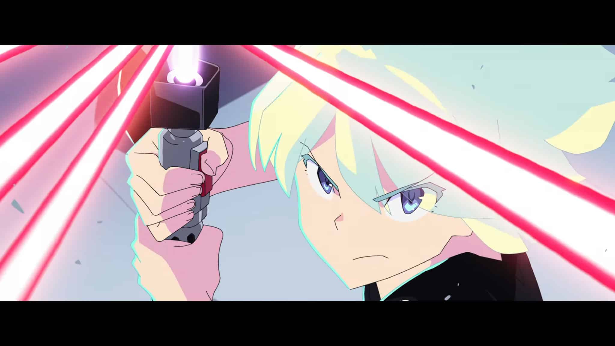 Trailer pour anime STAR WARS VISIONS