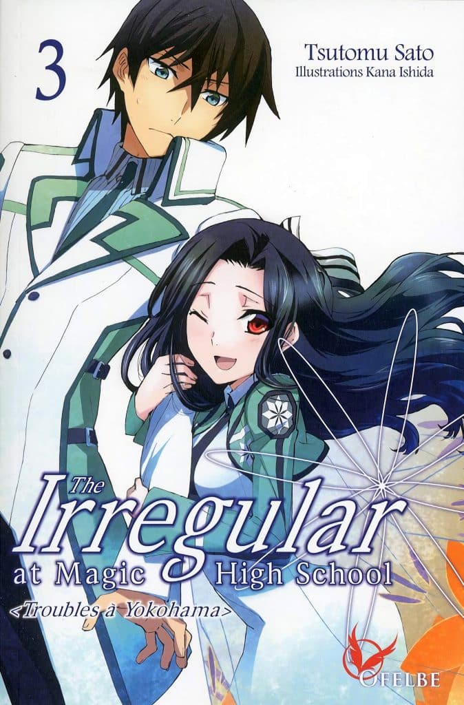The Irregular at Magic High School : Reminiscence Arc - Wiki Anime