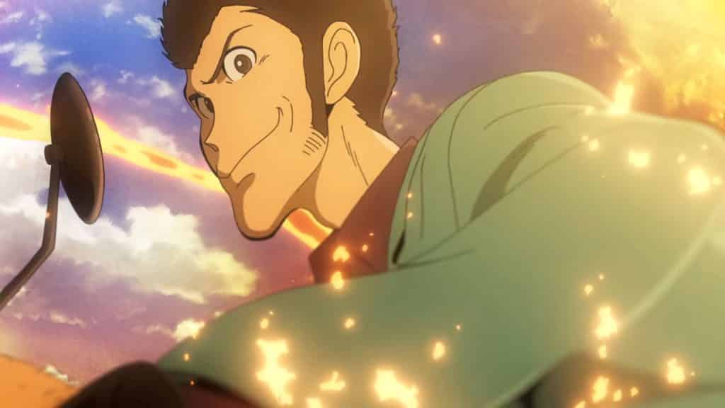 Teaser pour anime Lupin III partie 6