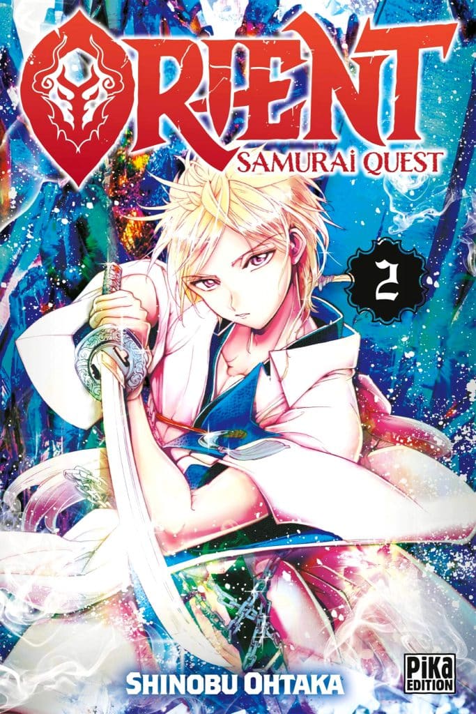 Orient - Partie 2 (anime) - AnimOtaku