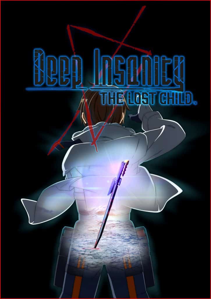 Annonce de la date de sortie de anime Deep Insanity : The Lost Child
