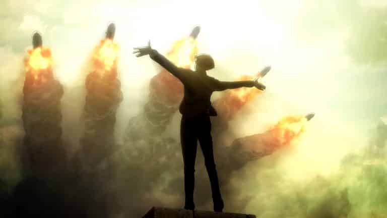 L’anime Shingeki no Kyojin Saison 4 – Partie 2, en Teaser - AnimOtaku