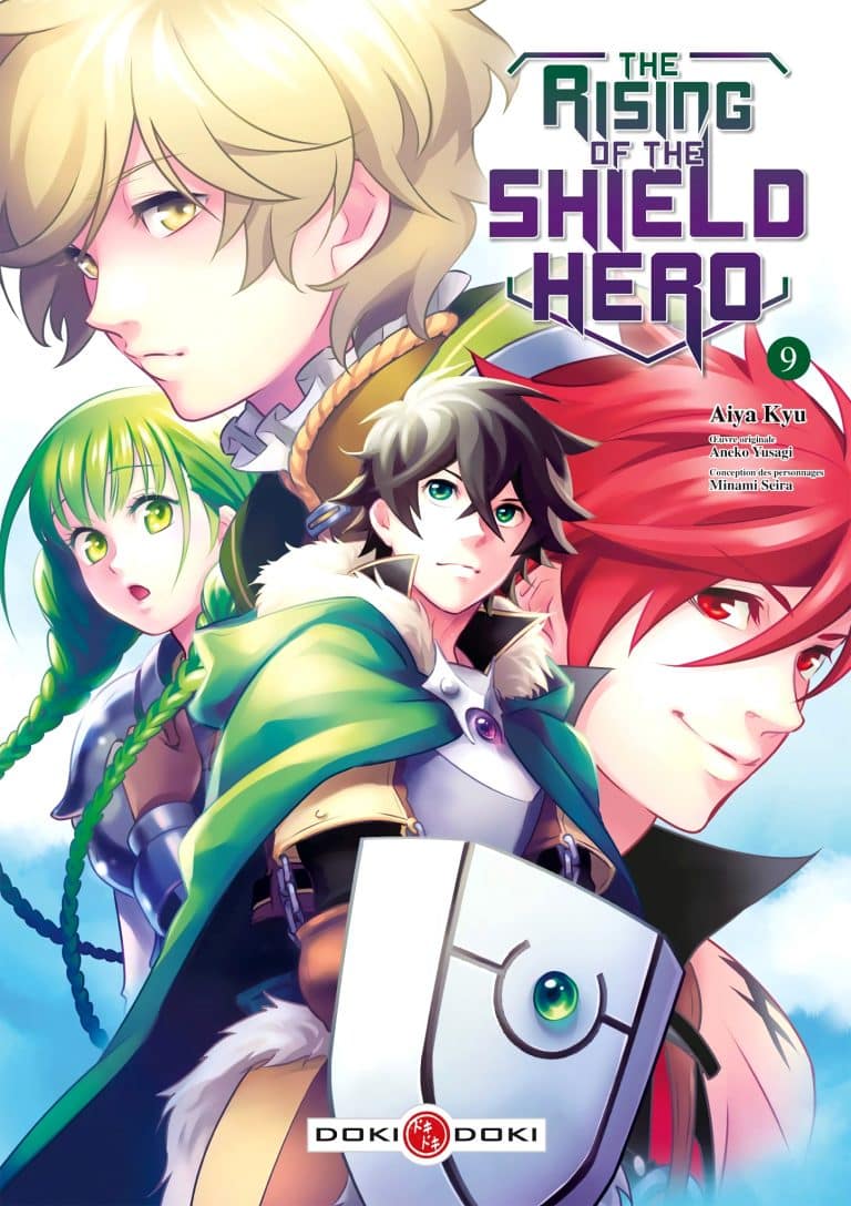 The Rising Of The Shield Hero Saison 3 Vostfr The Rising of the Shield Hero Saison 3 (anime) - AnimOtaku