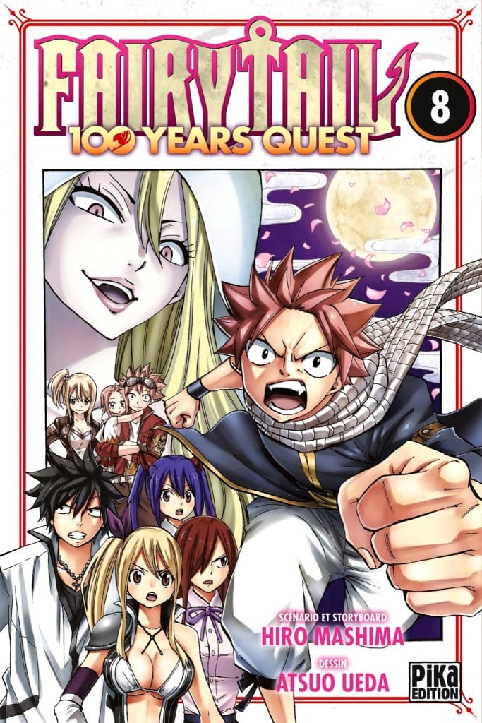 Fairy Tail : 100 Years Quest - Wiki Anime - AnimOtaku - Fairy Tail 100 Year Quest Volume 4