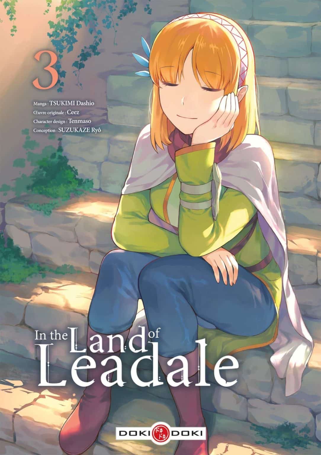 In The Land Of Leadale (anime) - AnimOtaku