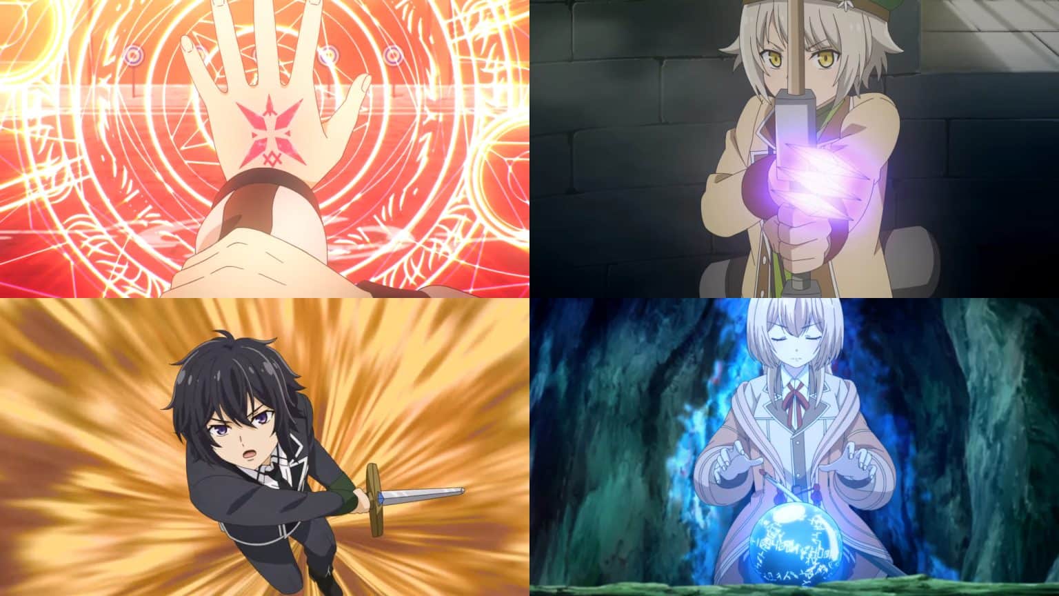 Archives des the strongest sage with the weakest crest - AnimOtaku