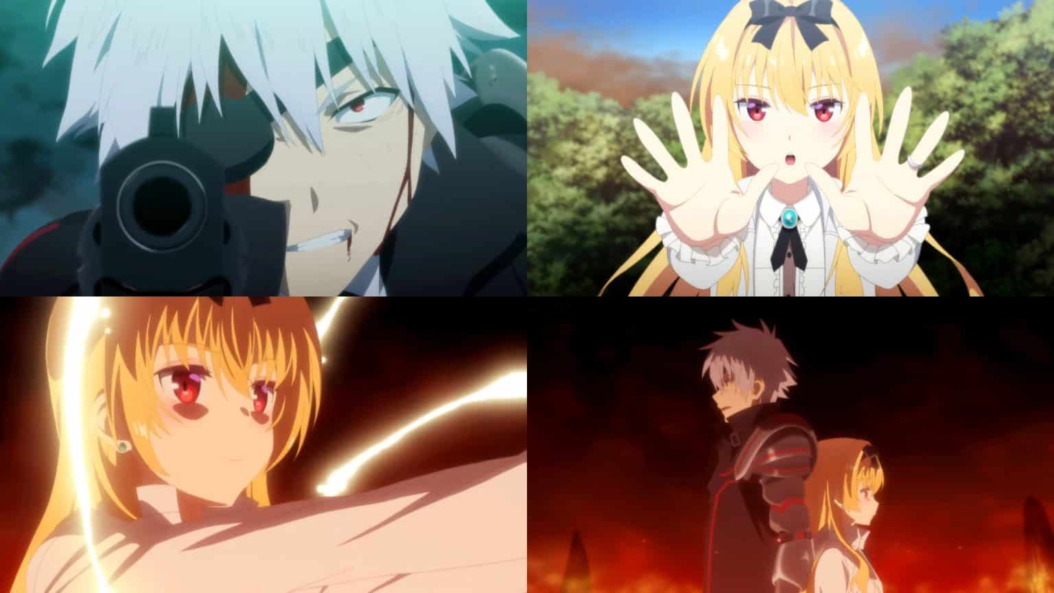 L'anime Arifureta Saison 2 se dévoile, en Teaser Vidéo - AnimOtaku