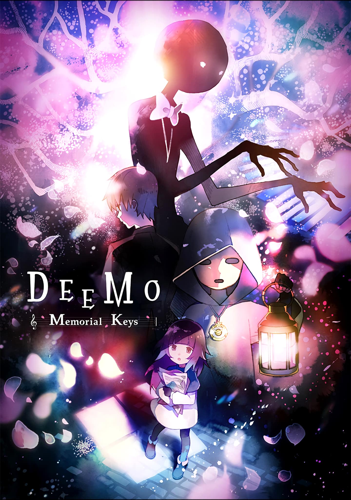 Annonce de la date de sortie du film DEEMO : Memorial Keys