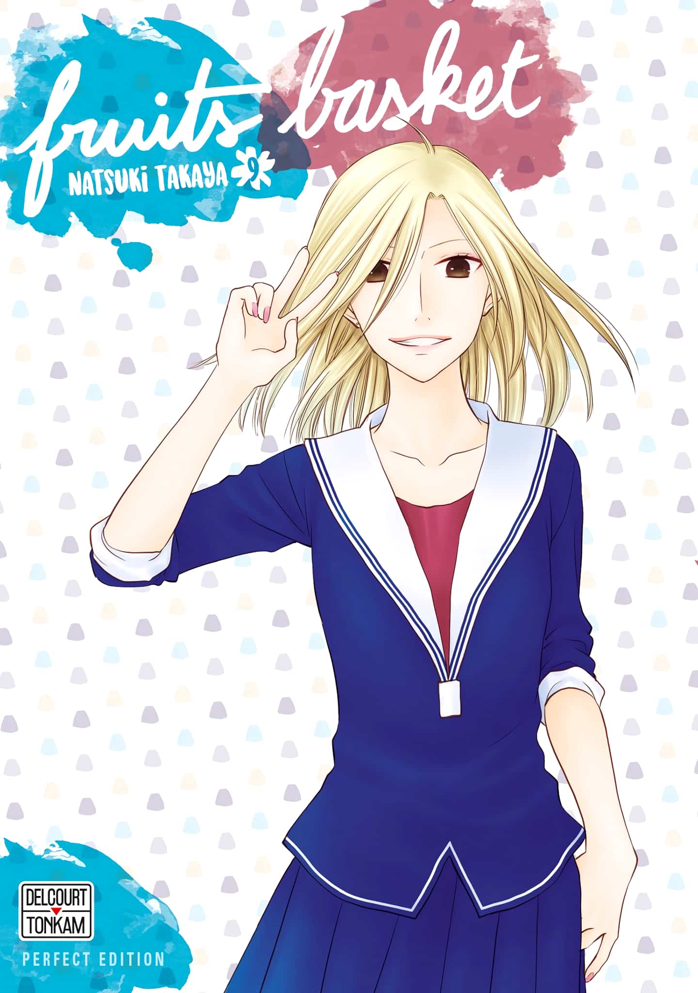 Tome 9 du manga Fruits Basket - Perfect Edition