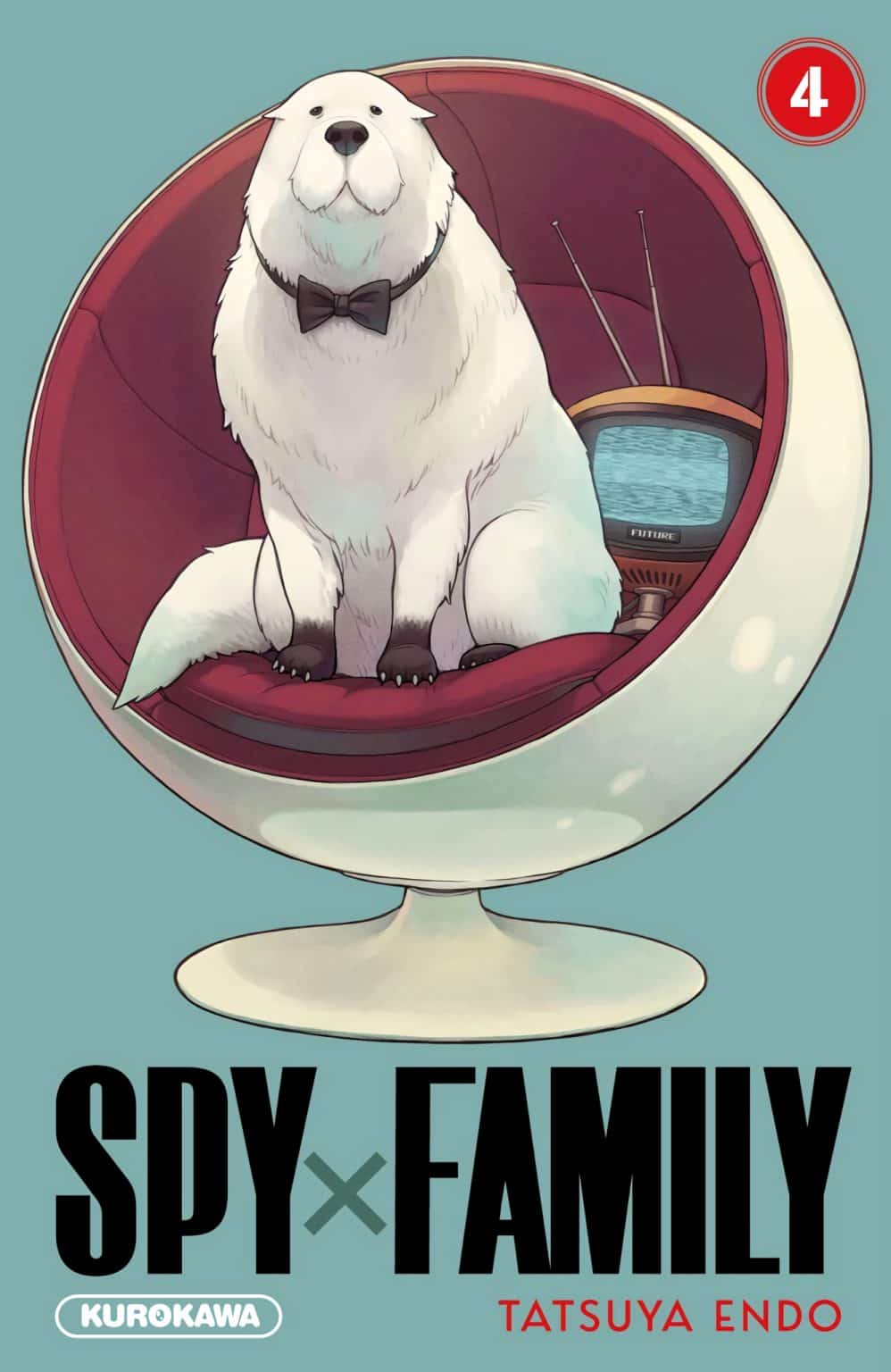 SPY x FAMILY Saison 2 (anime) AnimOtaku