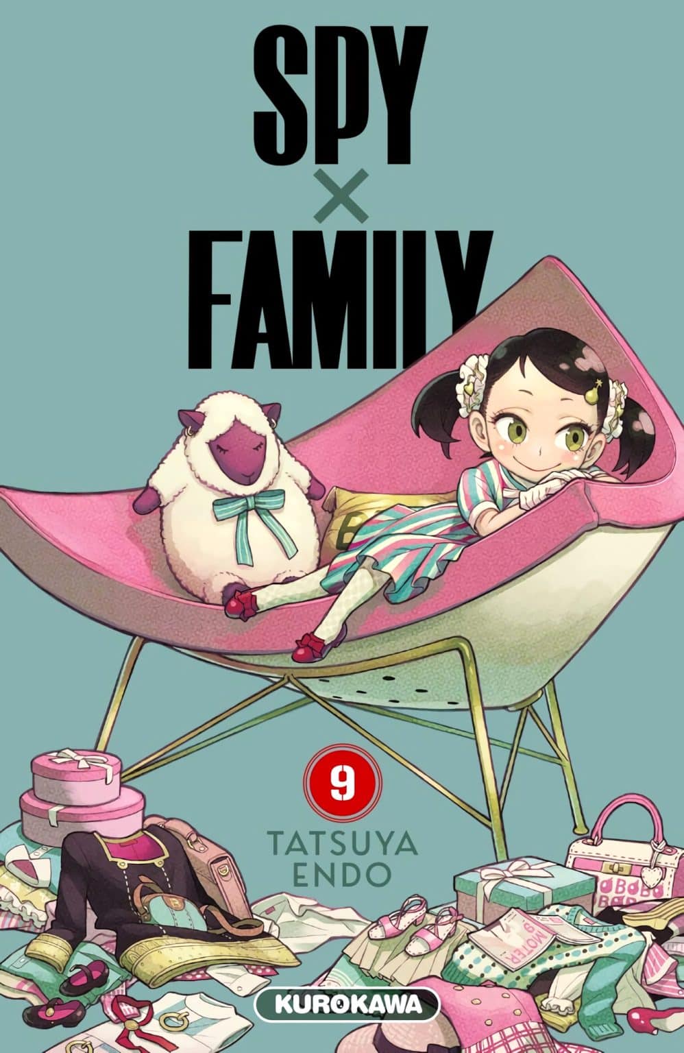 SPY x FAMILY Saison 2 (anime) AnimOtaku