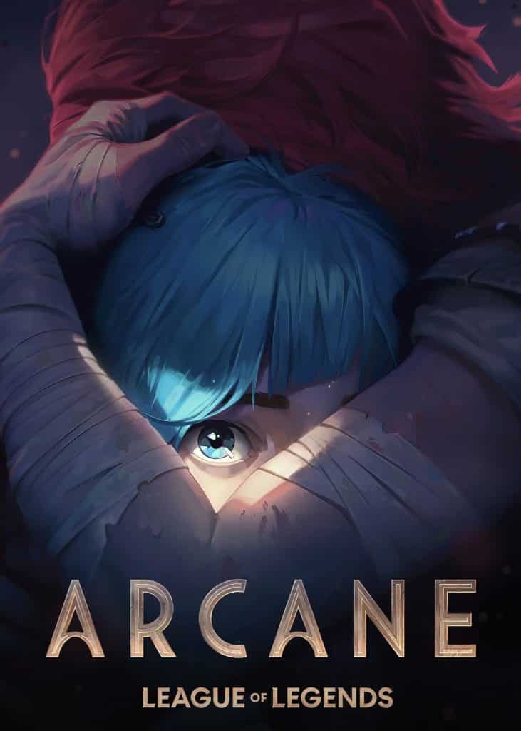 Annonce de la saison 2 de lanime Arcane