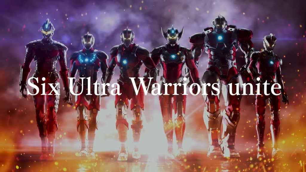 Teaser pour lanime Ultraman Saison 2