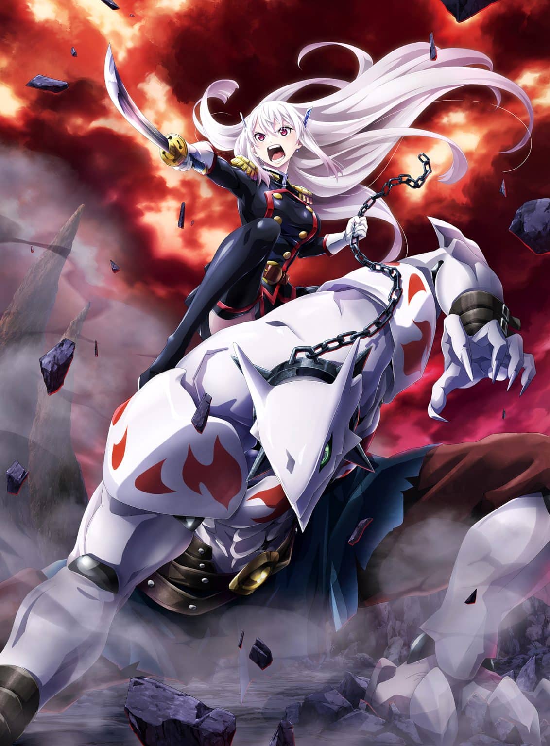 Le manga Demon Slave, adapté en anime AnimOtaku