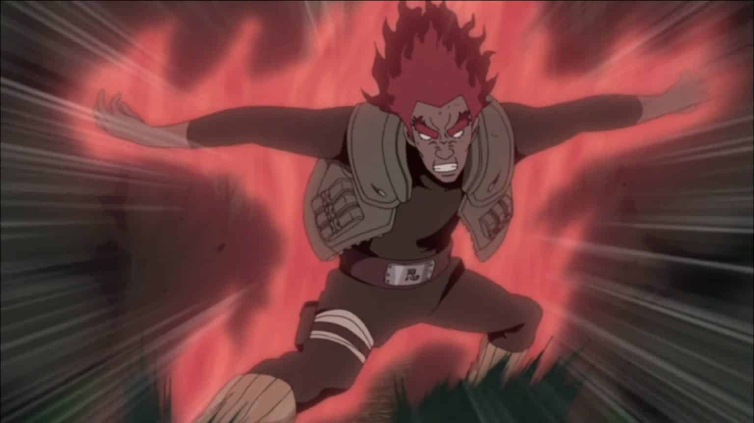 TOP 10 des personnages les plus puissants de Naruto
